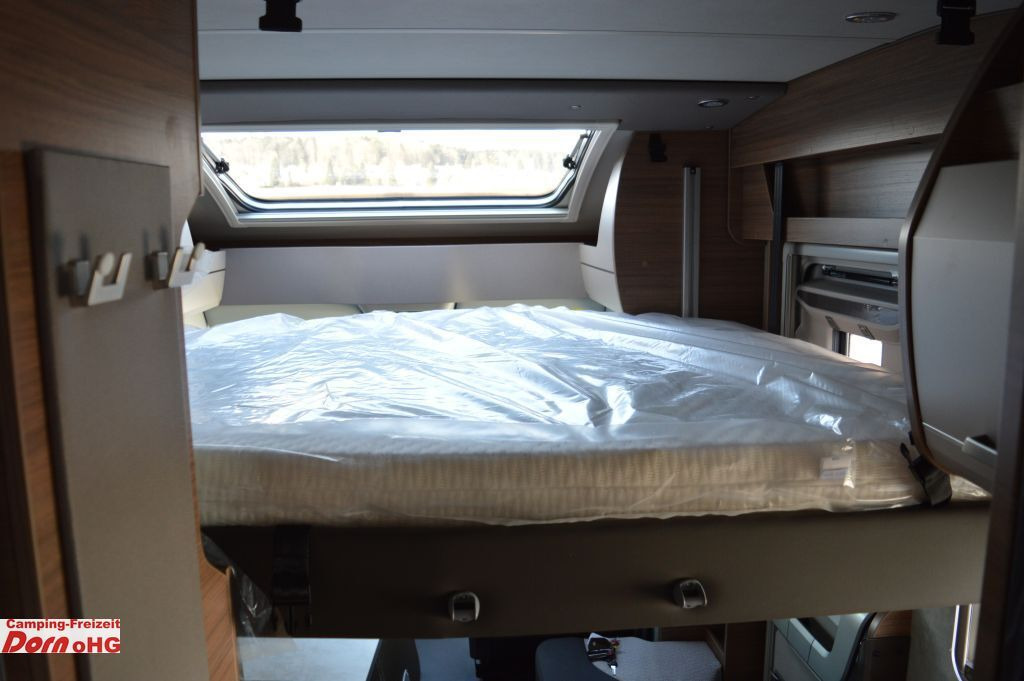 Новый Полуинтегрированный автодом Knaus VAN WAVE 640 MEG VANSATION 163 PS/Schalter/4 Per: фото 28