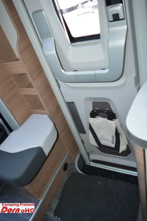 Новый Полуинтегрированный автодом Knaus VAN WAVE 640 MEG VANSATION 163 PS/Schalter/4 Per: фото 14