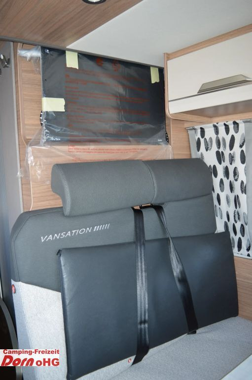 Новый Полуинтегрированный автодом Knaus VAN WAVE 640 MEG VANSATION 163 PS/Schalter/4 Per: фото 15