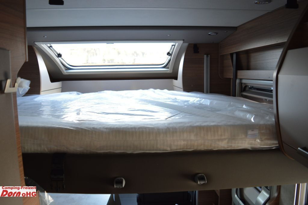 Новый Полуинтегрированный автодом Knaus VAN WAVE 640 MEG VANSATION 163 PS/Schalter/4 Per: фото 27