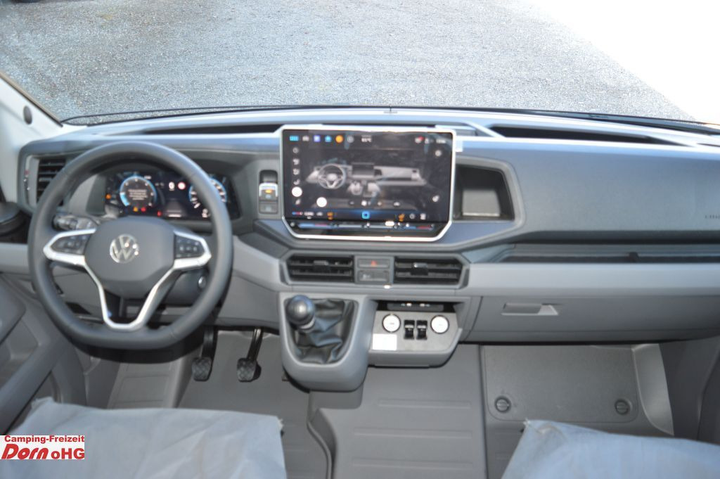 Новый Полуинтегрированный автодом Knaus VAN WAVE 640 MEG VANSATION 163 PS/Schalter/4 Per: фото 9