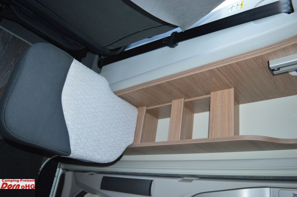 Новый Полуинтегрированный автодом Knaus VAN WAVE 640 MEG VANSATION 163 PS/Schalter/4 Per: фото 18