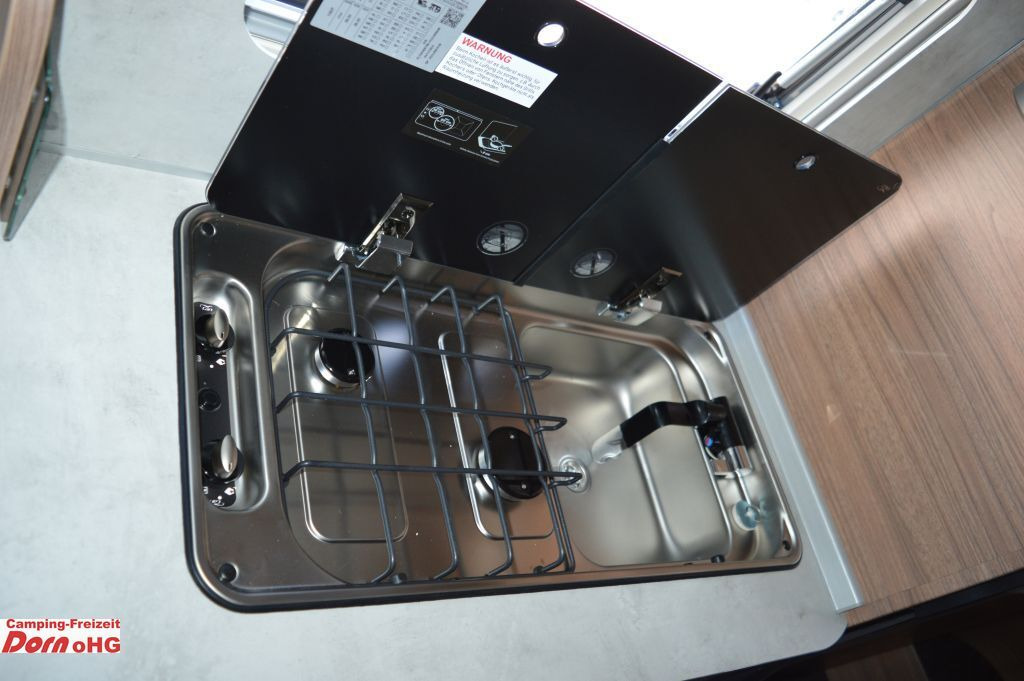 Новый Полуинтегрированный автодом Knaus VAN WAVE 640 MEG VANSATION 163 PS/Schalter/4 Per: фото 21