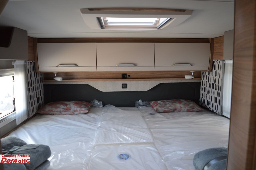 Новый Полуинтегрированный автодом Knaus VAN WAVE 640 MEG VANSATION 163 PS/Schalter/4 Per: фото 16