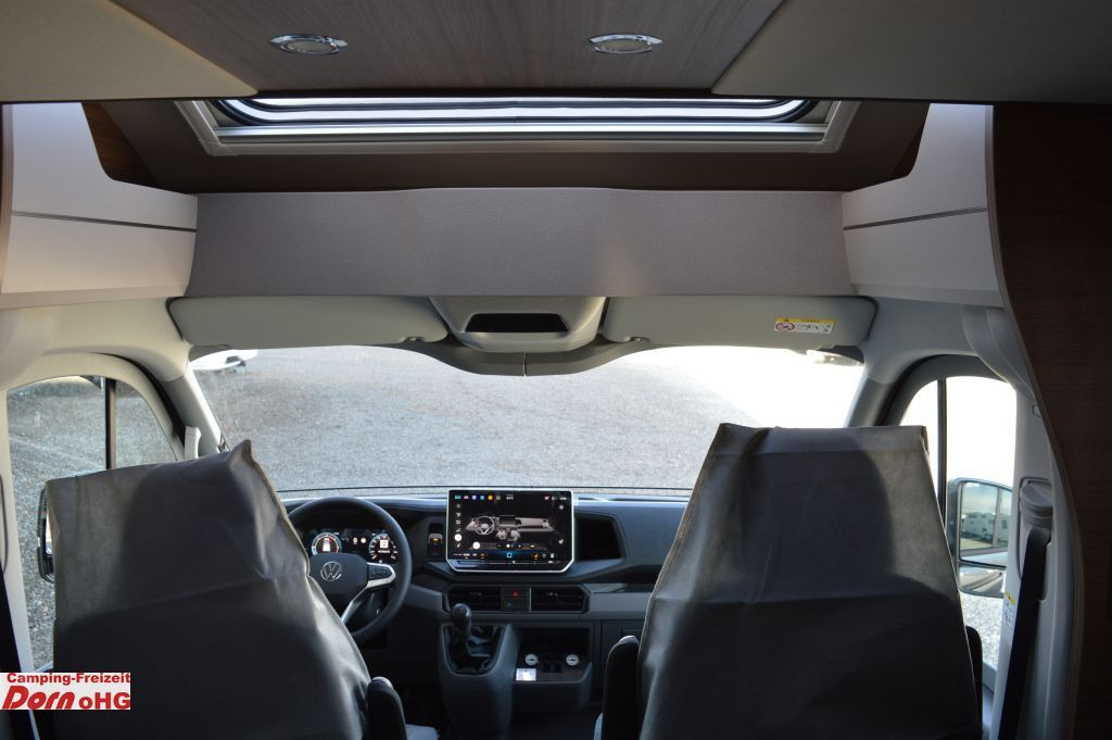 Новый Полуинтегрированный автодом Knaus VAN WAVE 640 MEG VANSATION 163 PS/Schalter/4 Per: фото 10