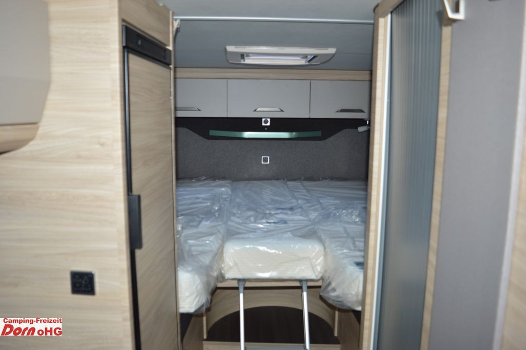 Полуинтегрированный автодом Knaus Van TI Plus 650 MEG Platinum Selection Allrad An: фото 8