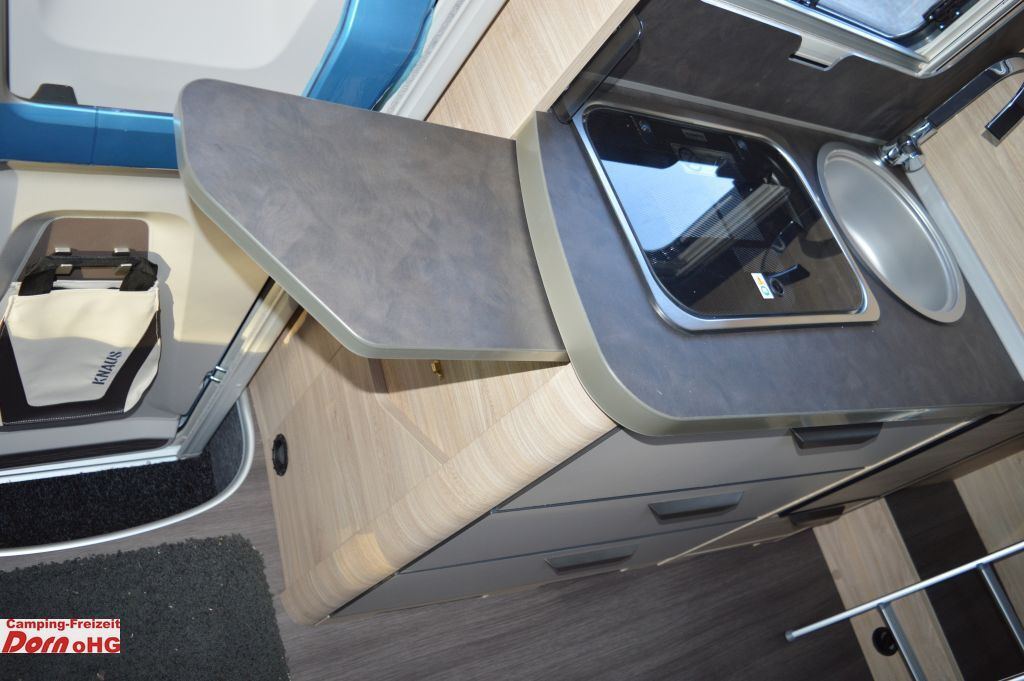 Полуинтегрированный автодом Knaus Van TI Plus 650 MEG Platinum Selection Allrad An: фото 17