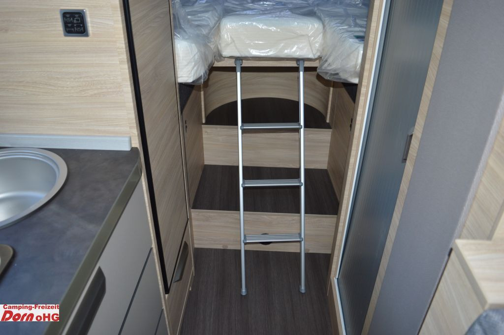 Полуинтегрированный автодом Knaus Van TI Plus 650 MEG Platinum Selection Allrad An: фото 9