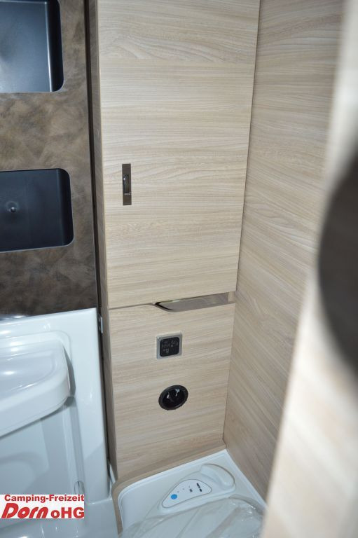 Полуинтегрированный автодом Knaus Van TI Plus 650 MEG Platinum Selection Allrad An: фото 20
