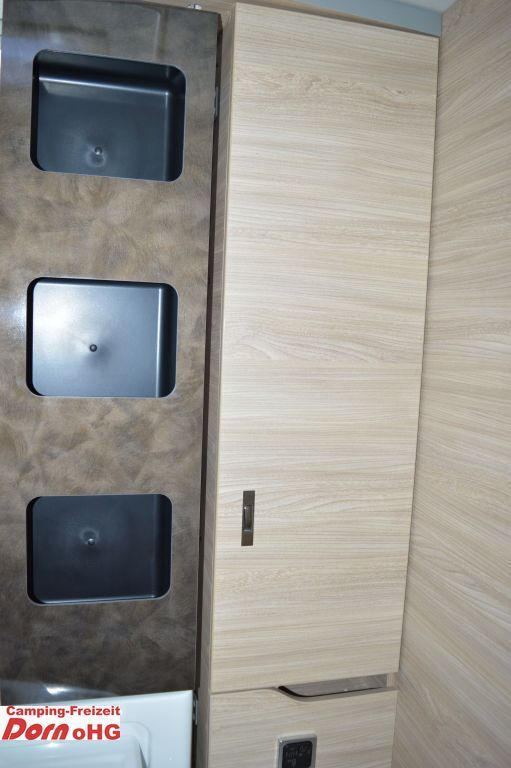 Полуинтегрированный автодом Knaus Van TI Plus 650 MEG Platinum Selection Allrad An: фото 19