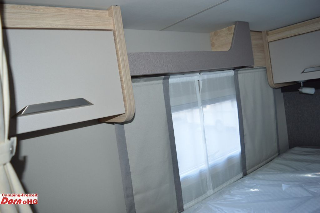 Полуинтегрированный автодом Knaus Van TI Plus 650 MEG Platinum Selection Allrad An: фото 11