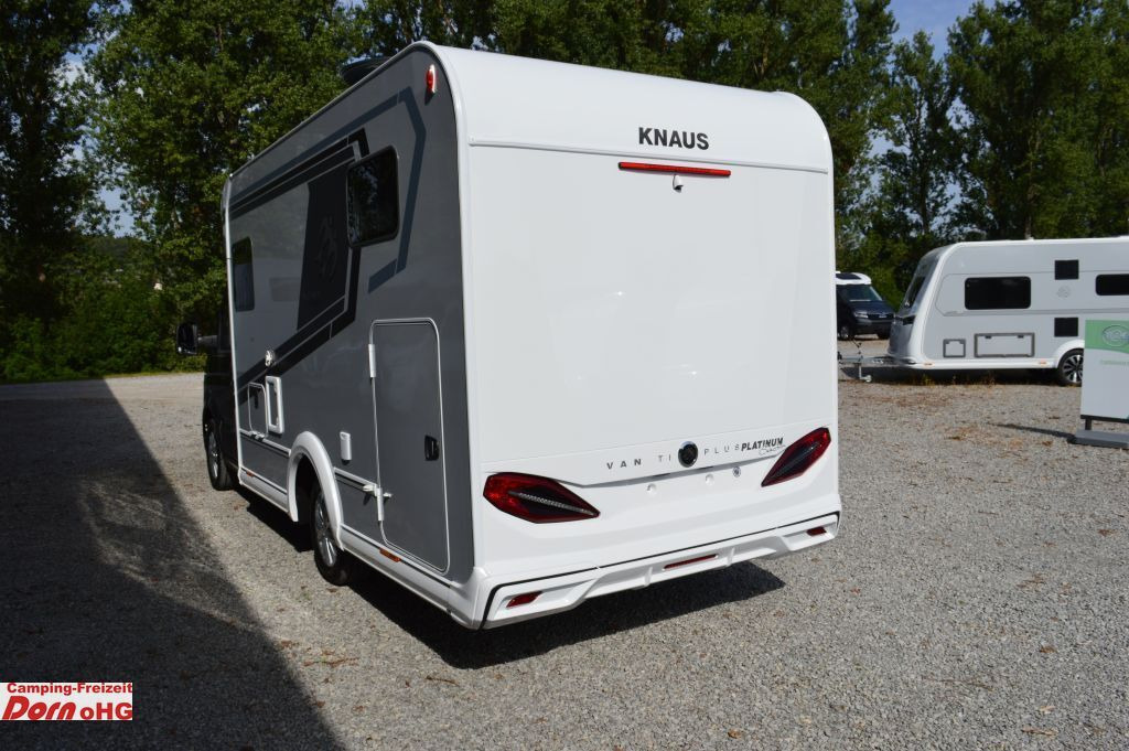 Knaus Van TI Plus 650 MEG Platinum Selection Mit Zusat - Полуинтегрированный автодом: фото 5 Knaus Van TI Plus 650 MEG Platinum Selection Mit Zusat - Полуинтегрированный автодом: фото 5
