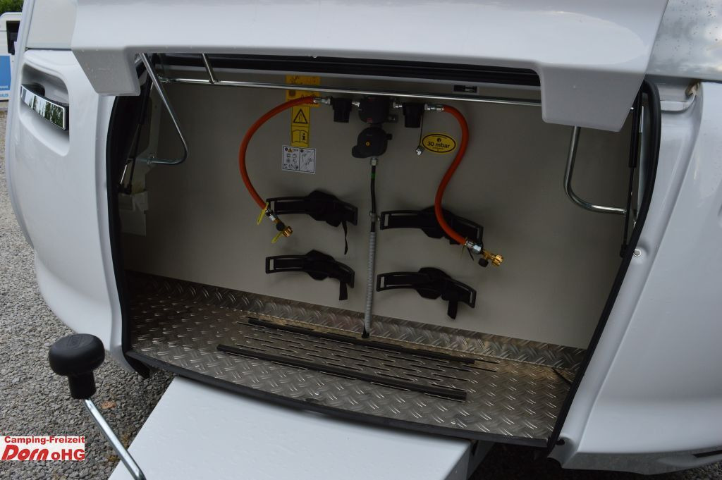 Tabbert PEP PANTIGA 550 E Leichter Hagel Bugfront - Прицеп дача: фото 3 Tabbert PEP PANTIGA 550 E Leichter Hagel Bugfront - Прицеп дача: фото 3