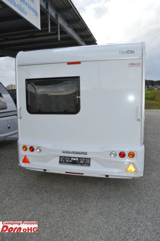 Weinsberg CaraCito 390 QD Sehr gepflegt! - Прицеп дача: фото 1 Weinsberg CaraCito 390 QD Sehr gepflegt! - Прицеп дача: фото 1