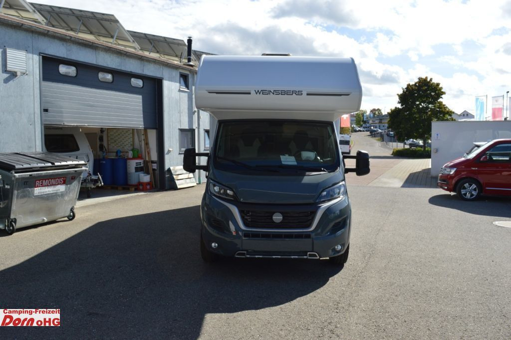 Weinsberg CaraHome 650 MEG Stylingpaket Alu - Альковный автодом: фото 1 Weinsberg CaraHome 650 MEG Stylingpaket Alu - Альковный автодом: фото 1