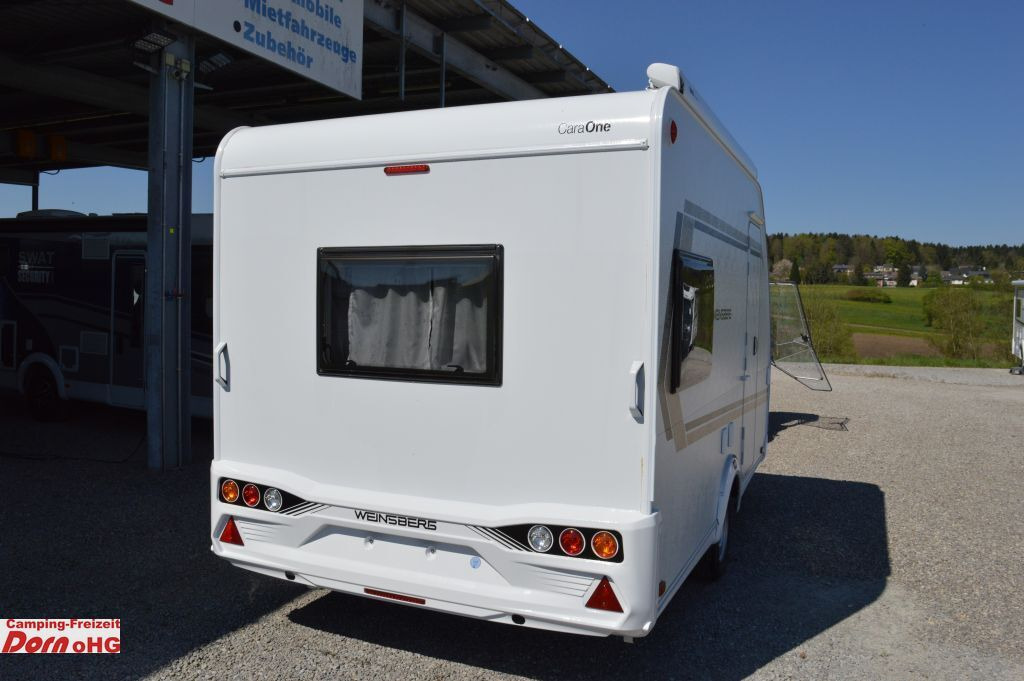 Weinsberg CaraOne 390 PUH 3 Pakete - Прицеп дача: фото 3 Weinsberg CaraOne 390 PUH 3 Pakete - Прицеп дача: фото 3