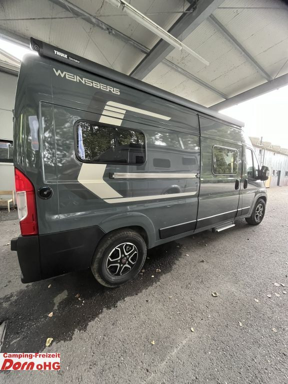 Новый Кастенваген Weinsberg CaraTour 600 MQ Automatik/Abstandstempomat Weinsberg CaraTour 600 MQ Automatik/Abstandstempomat: фото 7