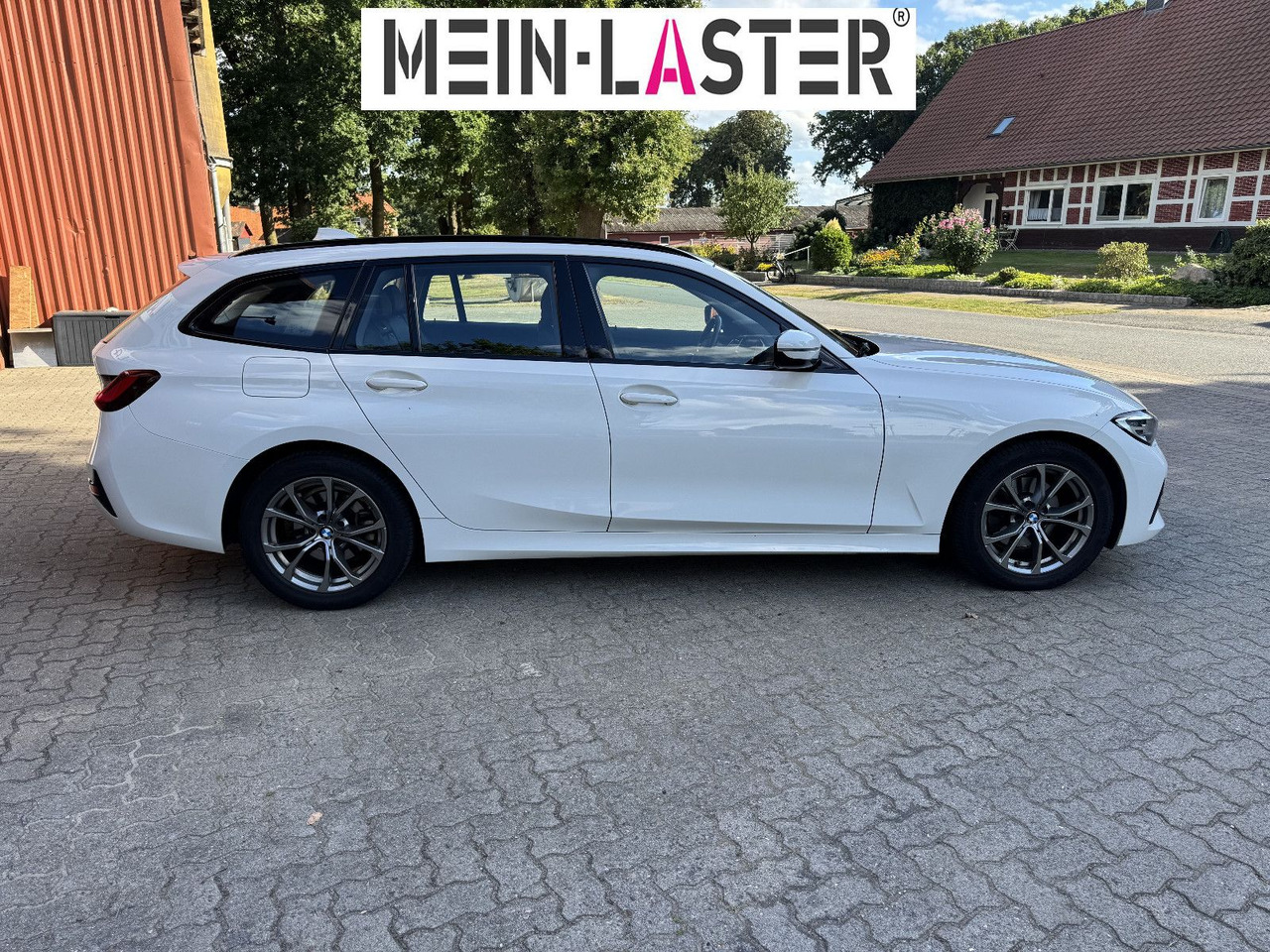 BMW 320 d xDrive touring Sport Line shadow AHK - Универсал: фото 5 BMW 320 d xDrive touring Sport Line shadow AHK - Универсал: фото 5