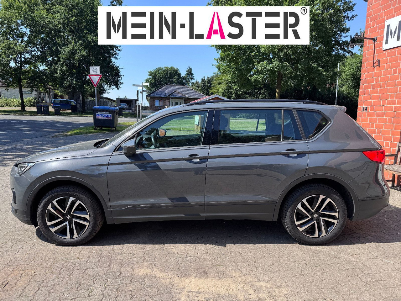 Seat Tarraco 2.0 TDI Keyless-Go Business AHK - Внедорожник: фото 3 Seat Tarraco 2.0 TDI Keyless-Go Business AHK - Внедорожник: фото 3