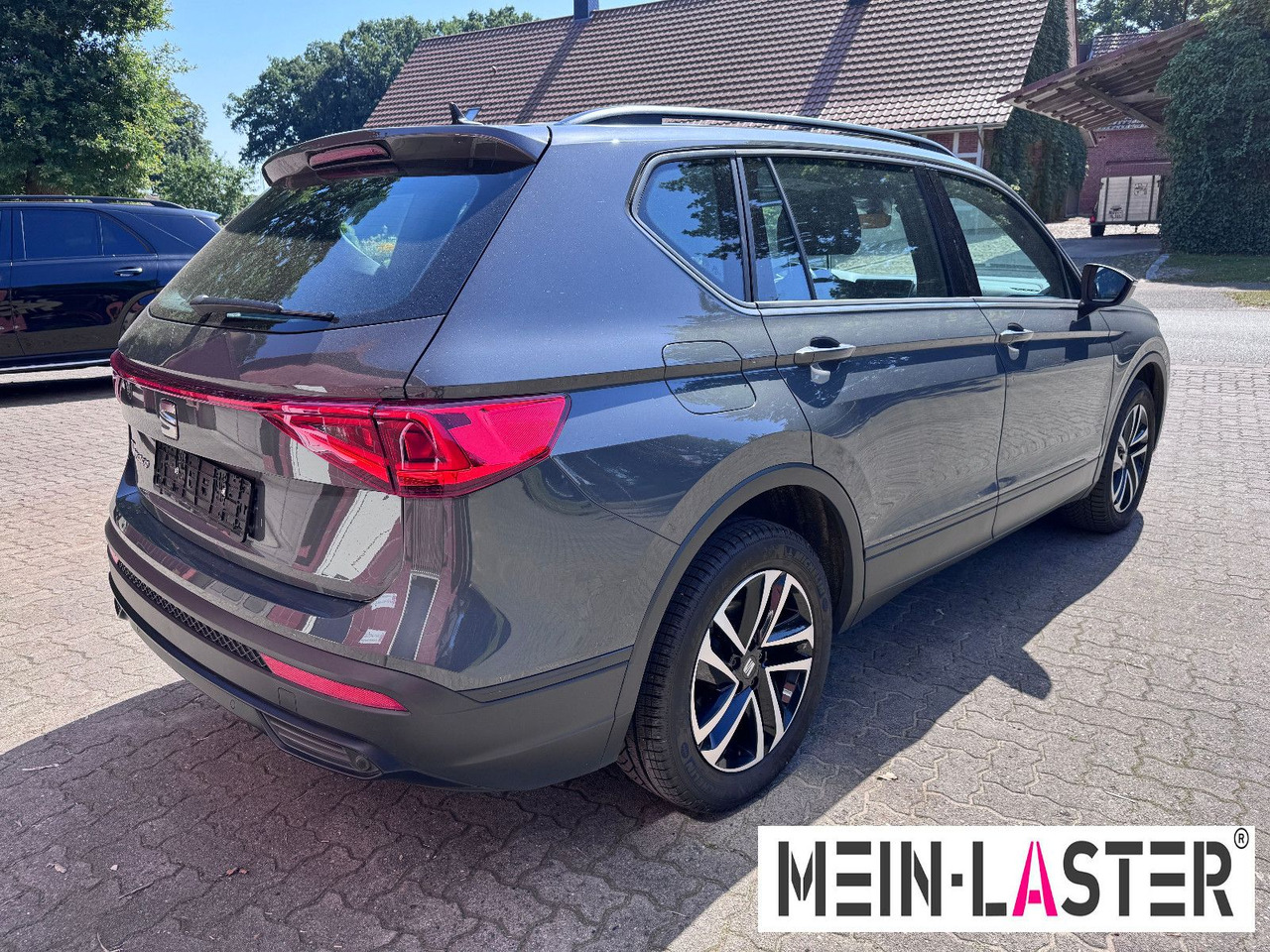 Seat Tarraco 2.0 TDI Keyless-Go Business AHK - Внедорожник: фото 5 Seat Tarraco 2.0 TDI Keyless-Go Business AHK - Внедорожник: фото 5
