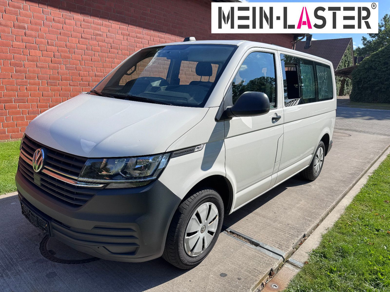 Volkswagen T6 2.0 tdi  Standheizung Navigation AHK TÜV 5/27 - Пассажирский фургон: фото 2 Volkswagen T6 2.0 tdi  Standheizung Navigation AHK TÜV 5/27 - Пассажирский фургон: фото 2