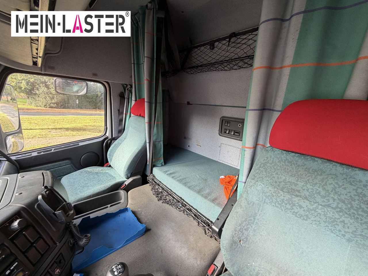 Volvo FM12 380 PK 27000D 24,5m 5+6 Deutscher LKW лизинг Volvo FM12 380 PK 27000D 24,5m 5+6 Deutscher LKW: фото 21