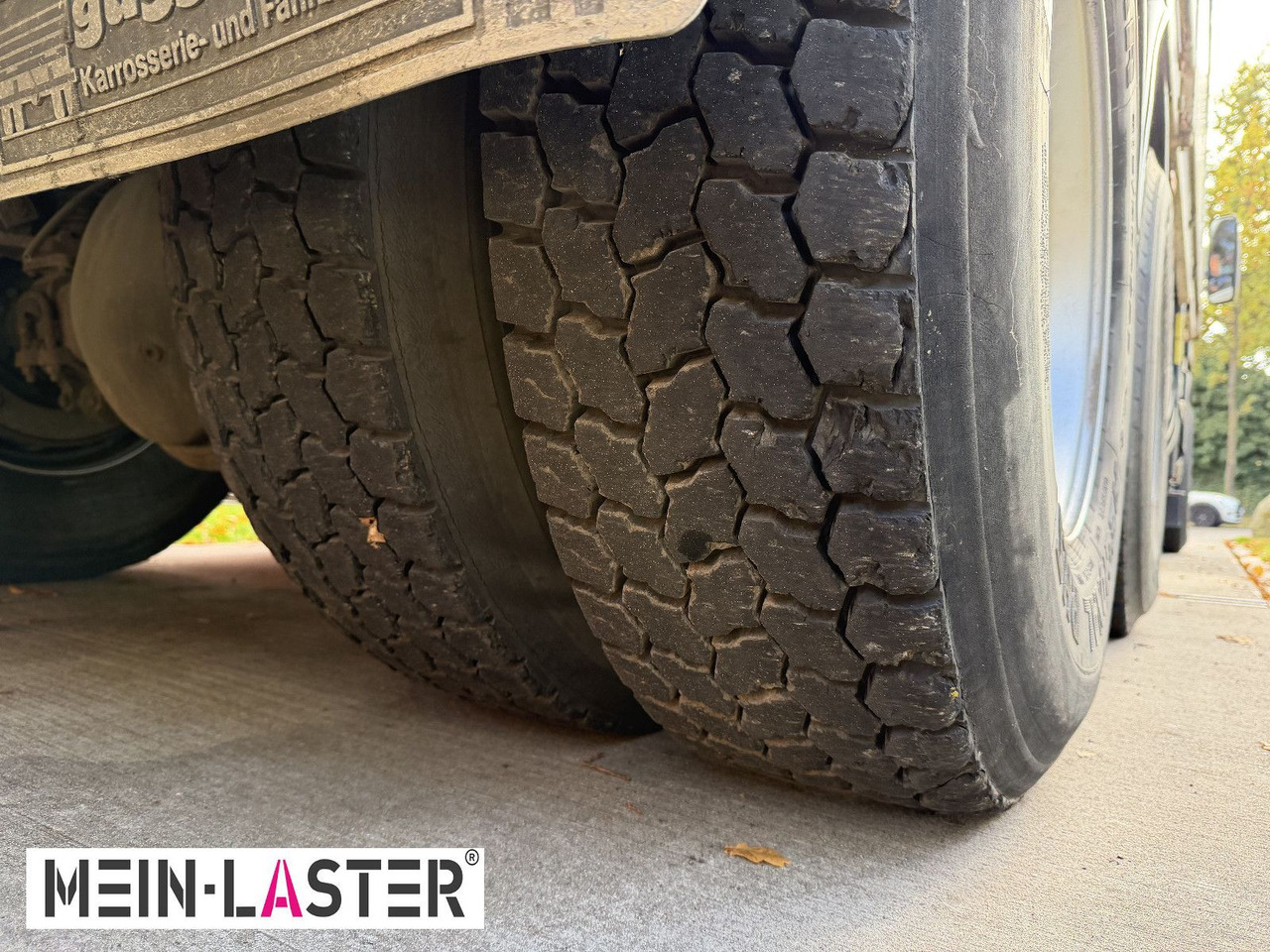 Volvo FM12 380 PK 27000D 24,5m 5+6 Deutscher LKW лизинг Volvo FM12 380 PK 27000D 24,5m 5+6 Deutscher LKW: фото 22