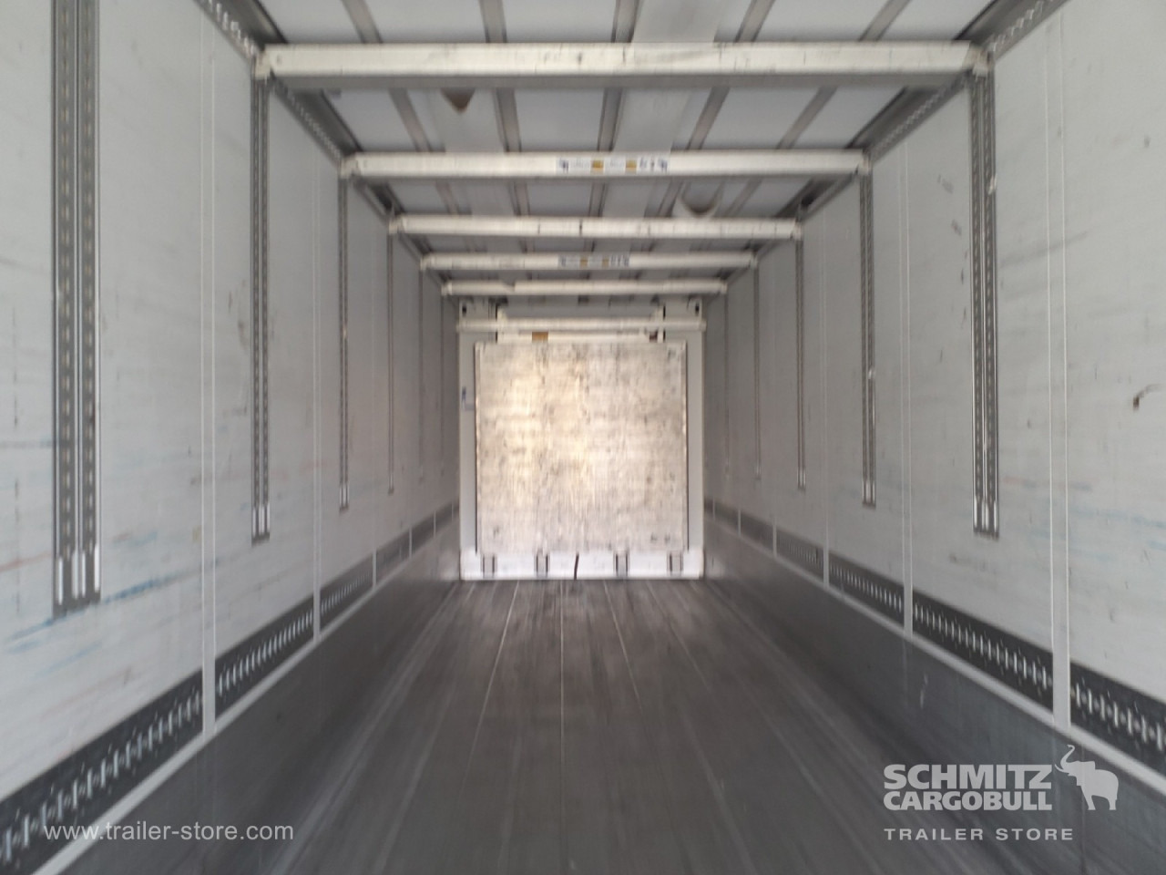 SCHMITZ Reefer Multitemp Double deck Taillift - Изотермический полуприцеп: фото 3 SCHMITZ Reefer Multitemp Double deck Taillift - Изотермический полуприцеп: фото 3