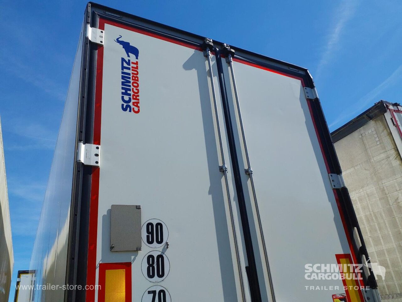 SCHMITZ Reefer Standard - Изотермический полуприцеп: фото 5 SCHMITZ Reefer Standard - Изотермический полуприцеп: фото 5