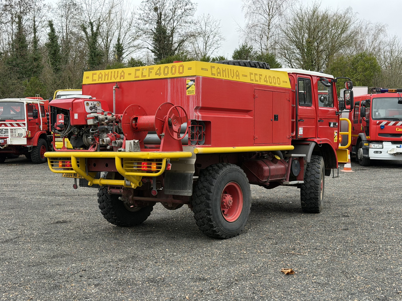 Renault M180 - Грузовик: фото 4 Renault M180 - Грузовик: фото 4