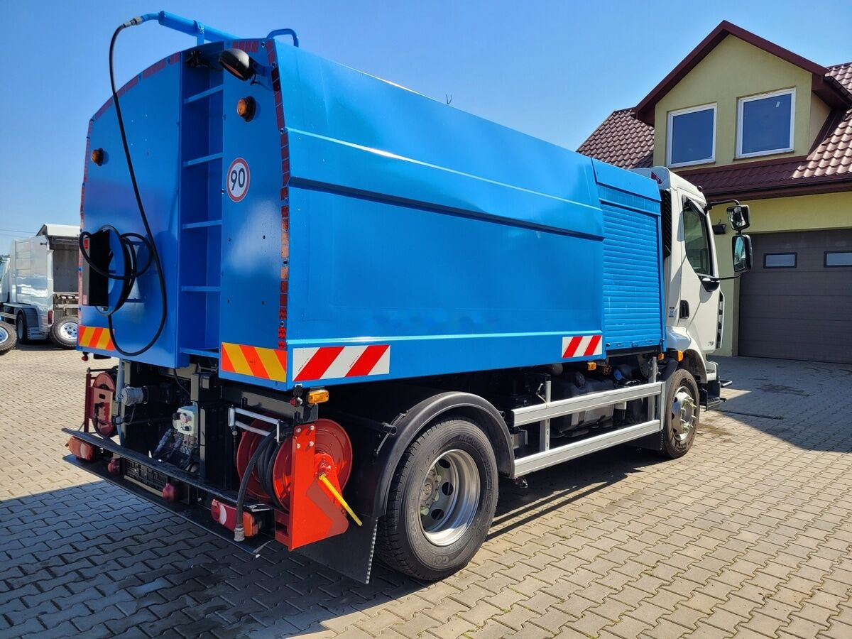 Renault Midlum WATER STREET CLEANER Sprinkler - Коммунальная/ Специальная техника: фото 5 Renault Midlum WATER STREET CLEANER Sprinkler - Коммунальная/ Специальная техника: фото 5