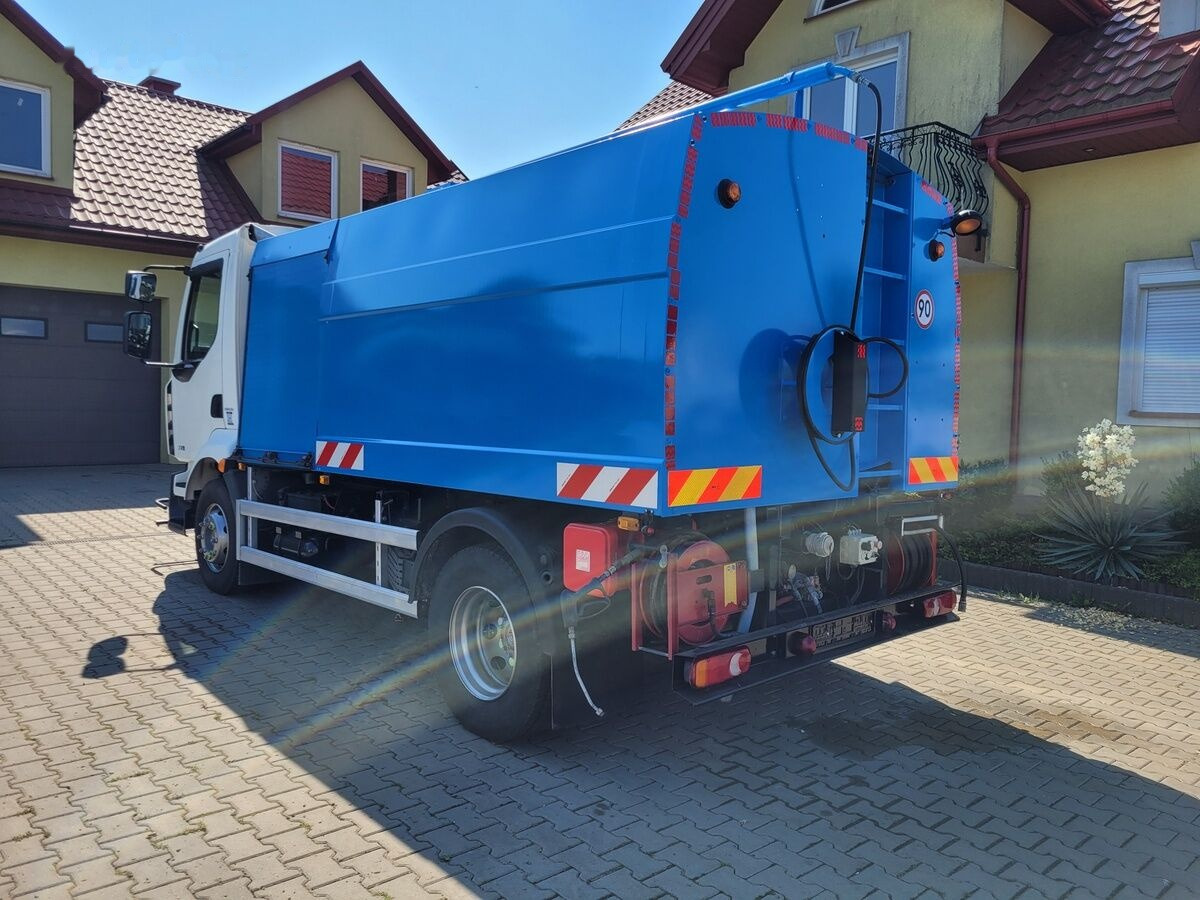 Renault Midlum WATER STREET CLEANER Sprinkler - Коммунальная/ Специальная техника: фото 3 Renault Midlum WATER STREET CLEANER Sprinkler - Коммунальная/ Специальная техника: фото 3