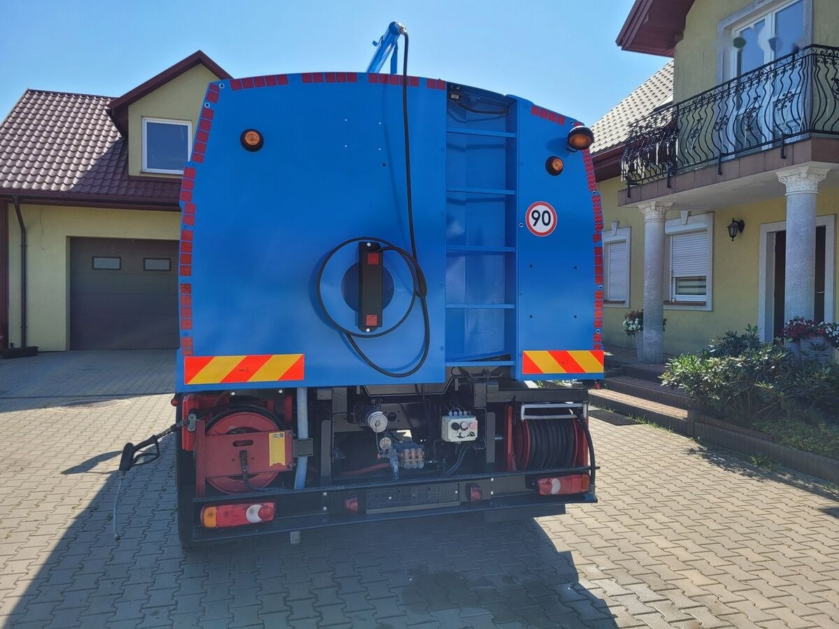 Renault Midlum WATER STREET CLEANER Sprinkler - Коммунальная/ Специальная техника: фото 4 Renault Midlum WATER STREET CLEANER Sprinkler - Коммунальная/ Специальная техника: фото 4