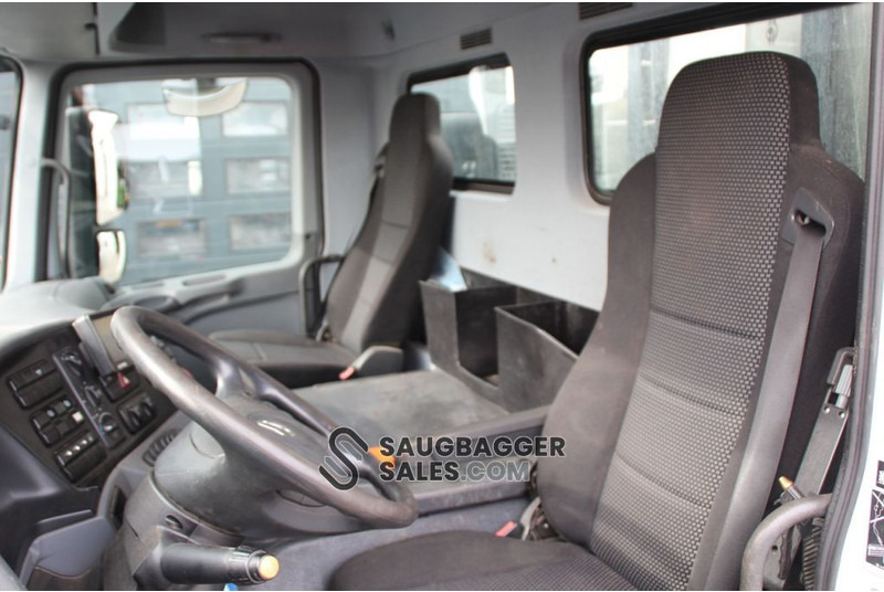 Ассенизатор Mercedes-Benz Actros 4141 RSP 2014 Saugbagger 8x8: фото 16