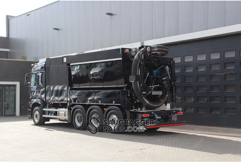 Mercedes-Benz Arocs 3751 RSP ESE 6 RD 10000 - Ассенизатор: фото 3 Mercedes-Benz Arocs 3751 RSP ESE 6 RD 10000 - Ассенизатор: фото 3