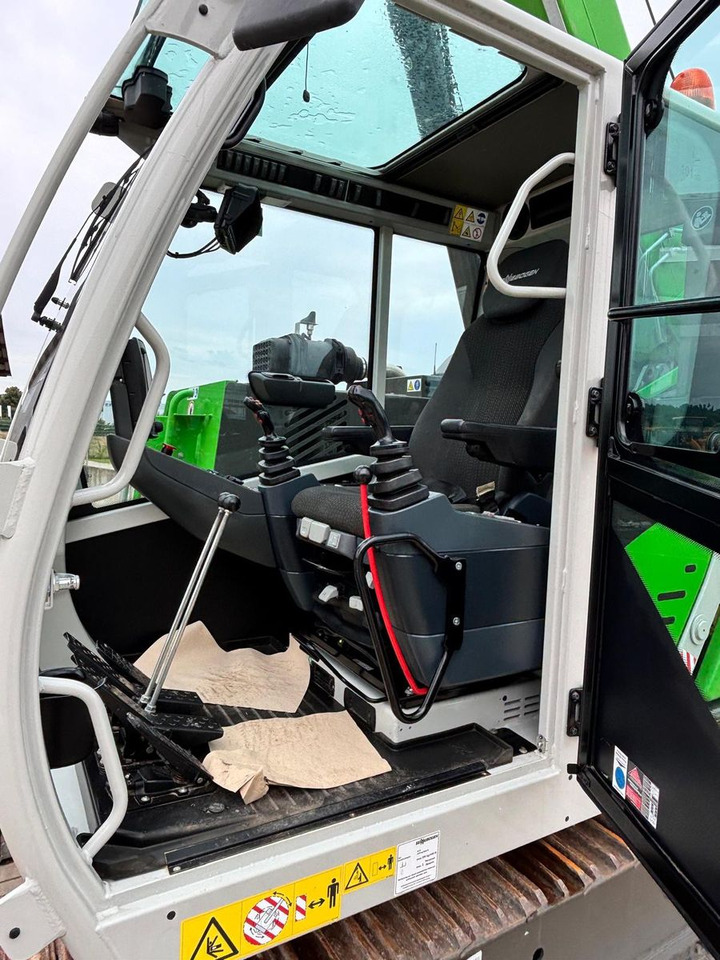 Sennebogen 613 E Raupe - Гусеничный кран: фото 4 Sennebogen 613 E Raupe - Гусеничный кран: фото 4