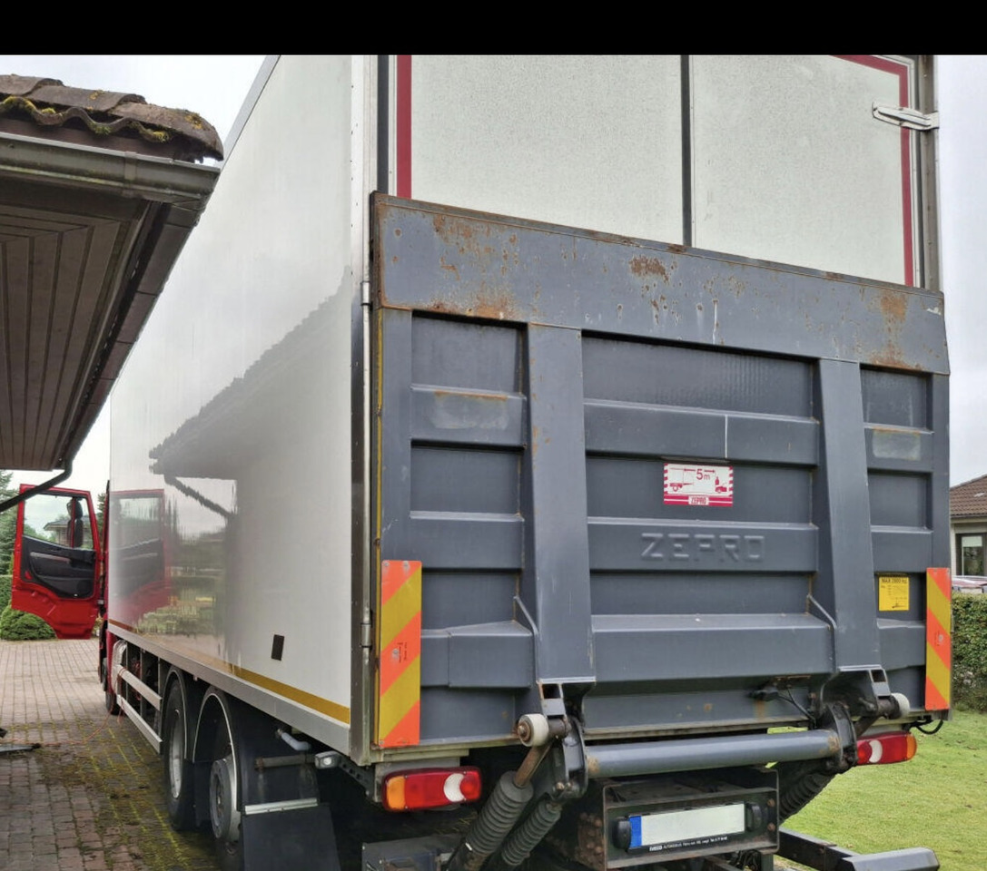 IVECO STRALIS - Грузовик с закрытым кузовом: фото 4 IVECO STRALIS - Грузовик с закрытым кузовом: фото 4