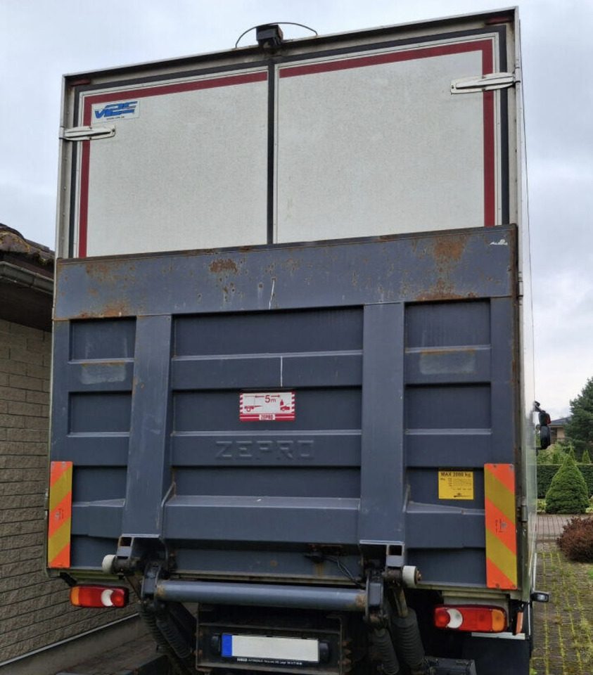 IVECO STRALIS - Грузовик с закрытым кузовом: фото 2 IVECO STRALIS - Грузовик с закрытым кузовом: фото 2