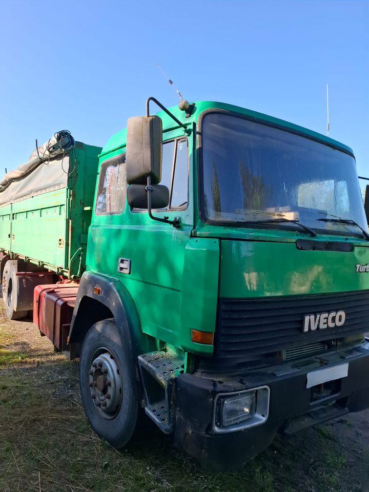 IVECO Turbostar - Самосвал: фото 1 IVECO Turbostar - Самосвал: фото 1