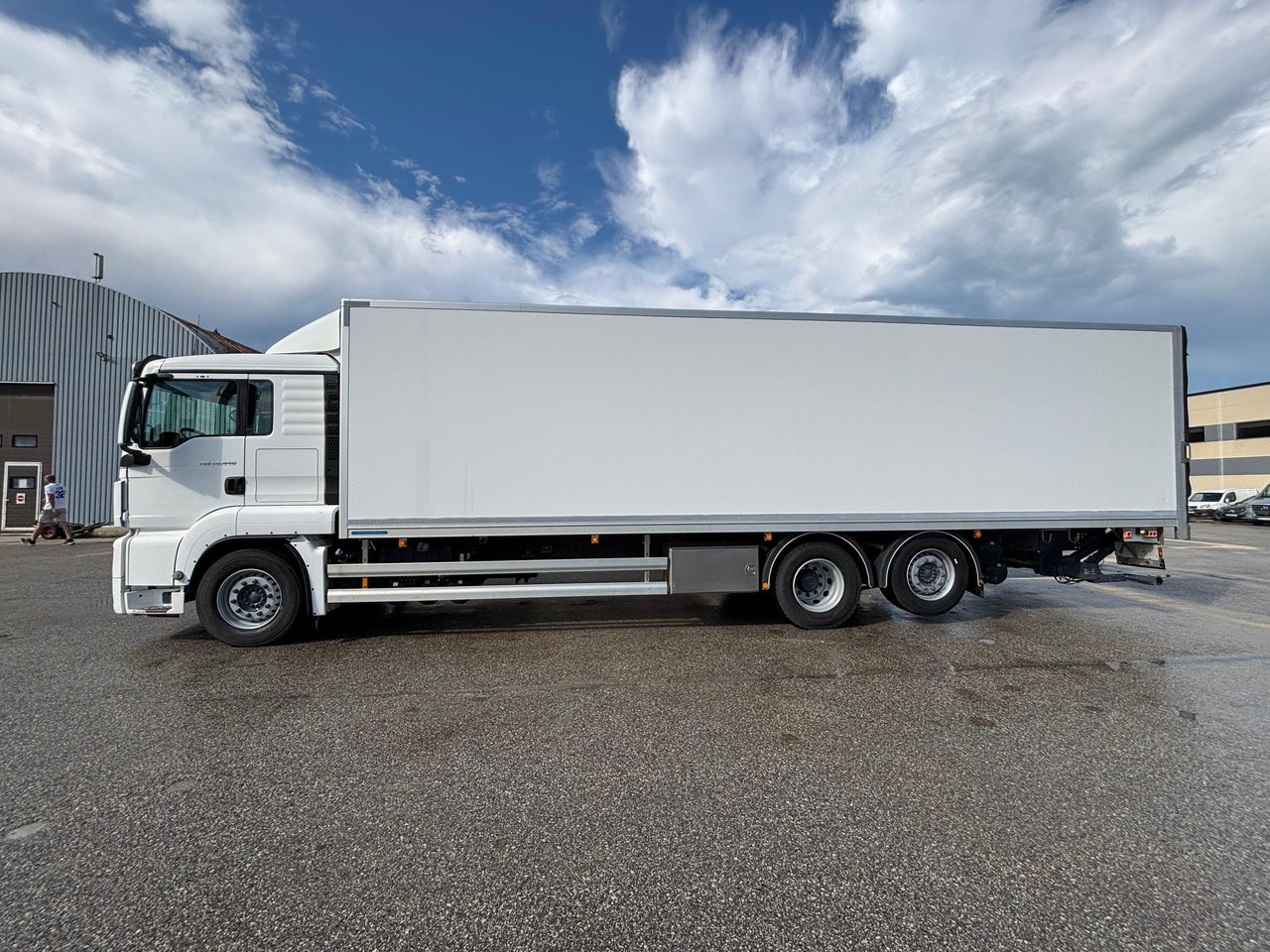 MAN TGS 26.440 - Рефрижератор: фото 4 MAN TGS 26.440 - Рефрижератор: фото 4