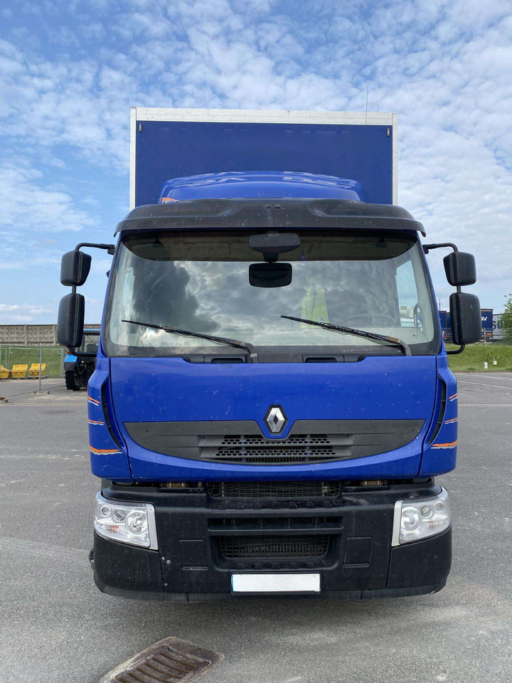 RENAULT Premium 320 - Грузовик с закрытым кузовом: фото 3 RENAULT Premium 320 - Грузовик с закрытым кузовом: фото 3