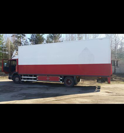 SCANIA 94D.220 - Грузовик с закрытым кузовом: фото 2 SCANIA 94D.220 - Грузовик с закрытым кузовом: фото 2