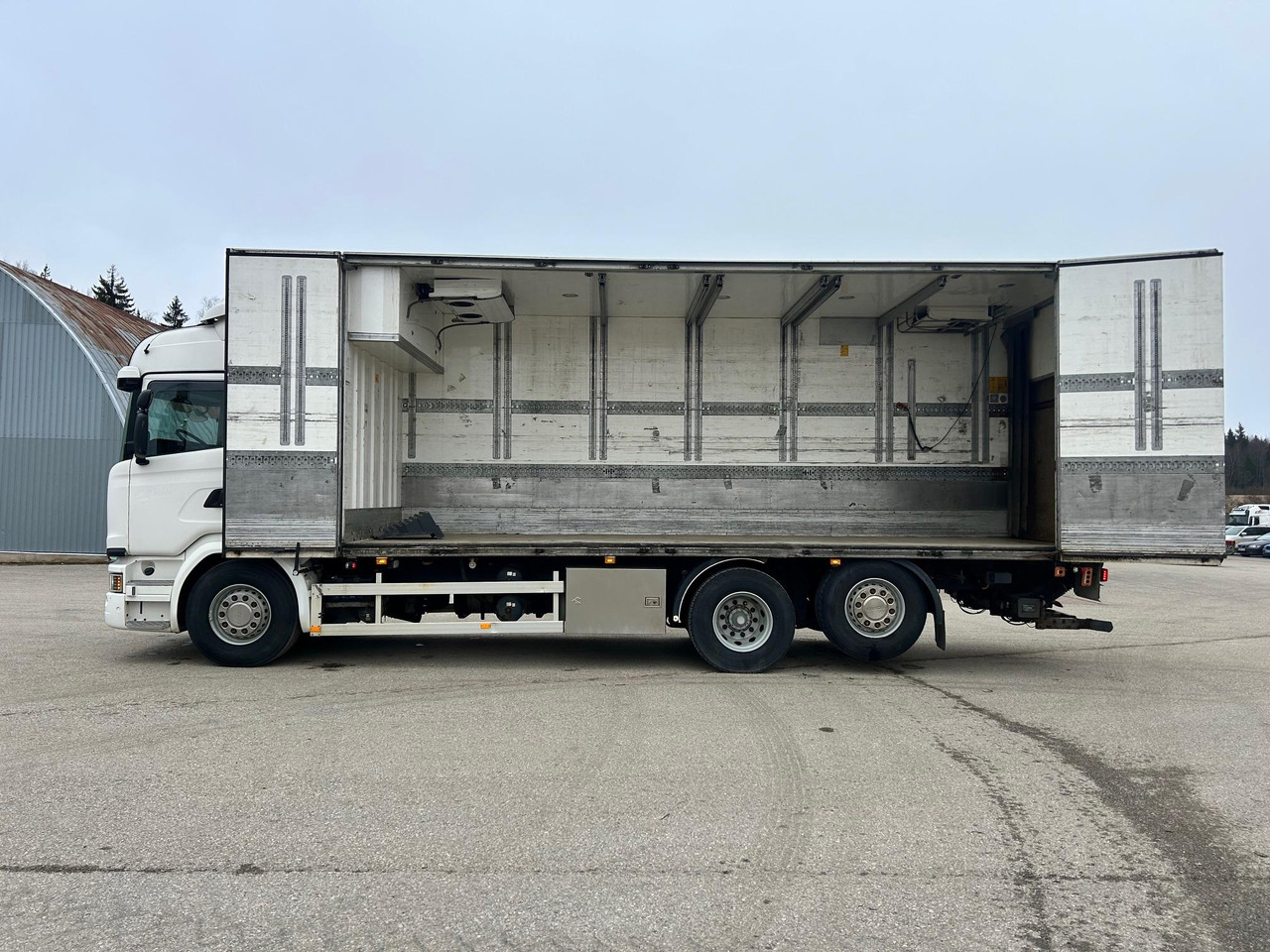 Рефрижератор SCANIA G490: фото 10