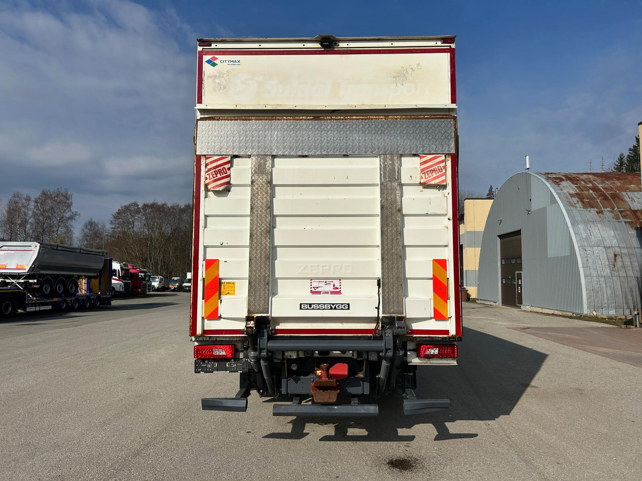 SCANIA G490 - Рефрижератор: фото 3 SCANIA G490 - Рефрижератор: фото 3