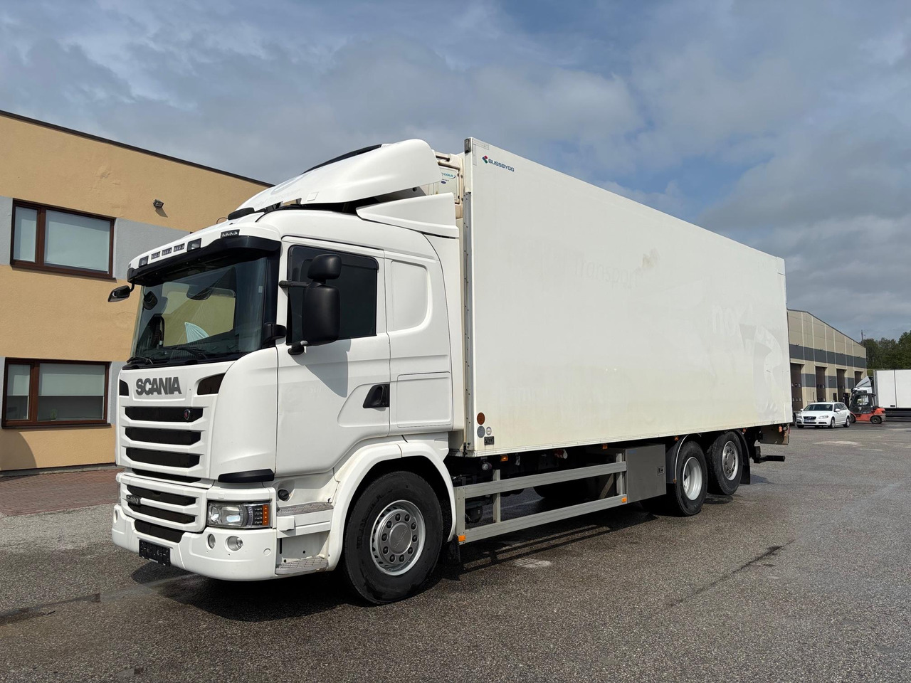 SCANIA G490 - Рефрижератор: фото 3 SCANIA G490 - Рефрижератор: фото 3