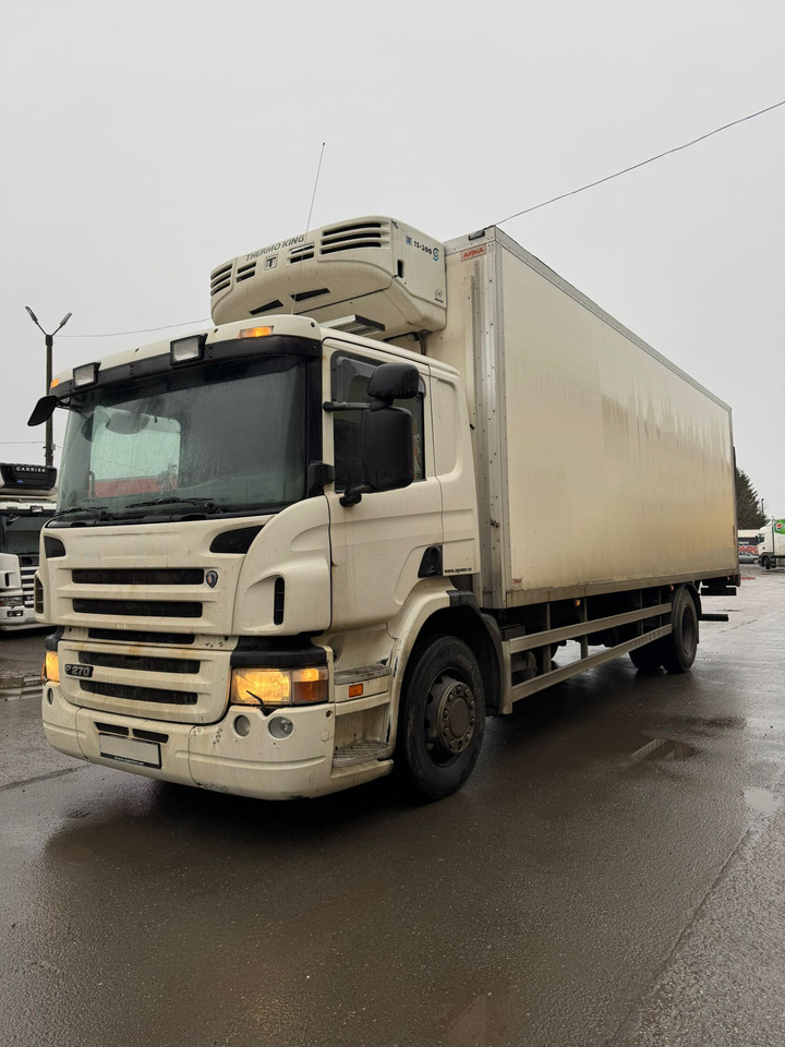 SCANIA P270 - Рефрижератор: фото 3 SCANIA P270 - Рефрижератор: фото 3