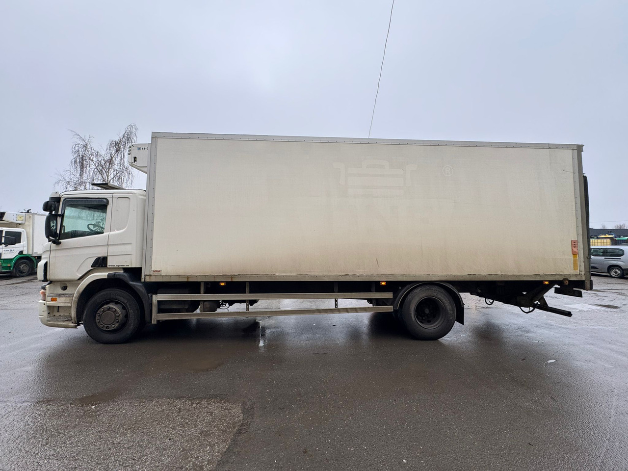 SCANIA P270 - Рефрижератор: фото 4 SCANIA P270 - Рефрижератор: фото 4