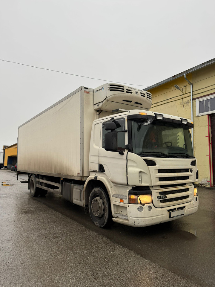 SCANIA P270 - Рефрижератор: фото 2 SCANIA P270 - Рефрижератор: фото 2