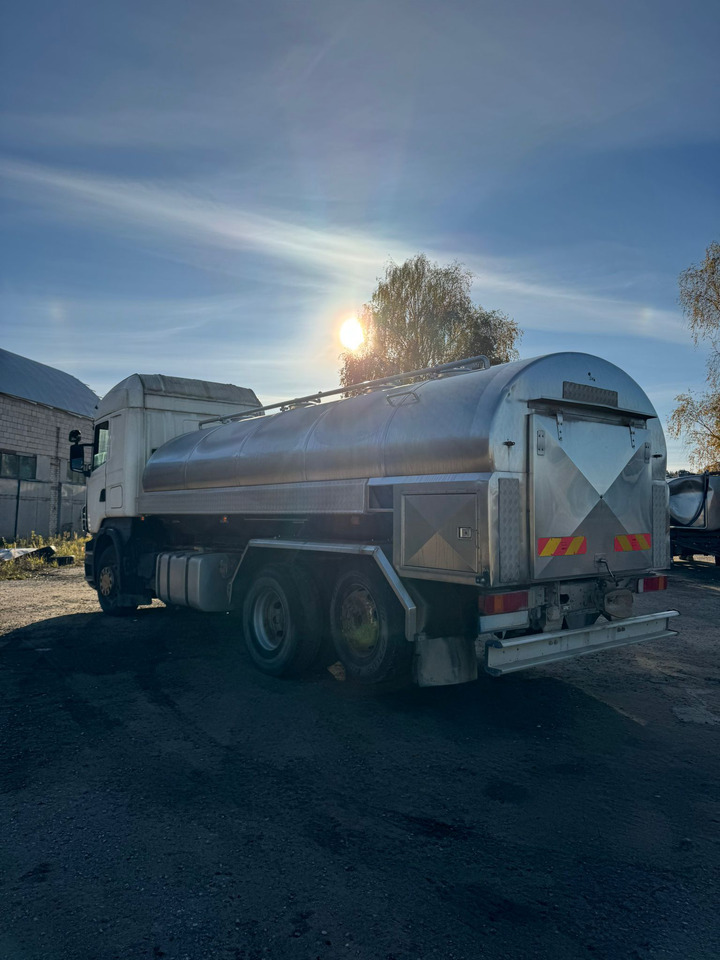 SCANIA R420 - Грузовик-цистерна: фото 5 SCANIA R420 - Грузовик-цистерна: фото 5