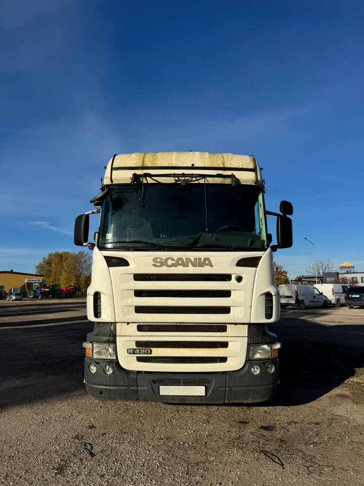SCANIA R420 - Грузовик-цистерна: фото 2 SCANIA R420 - Грузовик-цистерна: фото 2